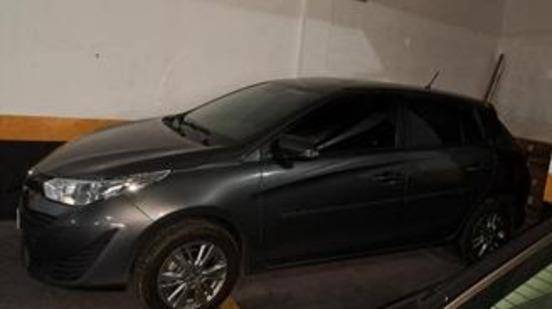 TOYOTA YARIS 1.5 16V FLEX XL PLUS CONNECT MULTIDRIVE